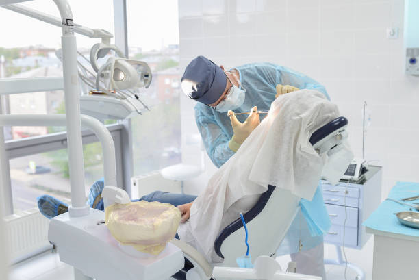 Best Knocked-Out Tooth Emergency  in Shell Lake, WI